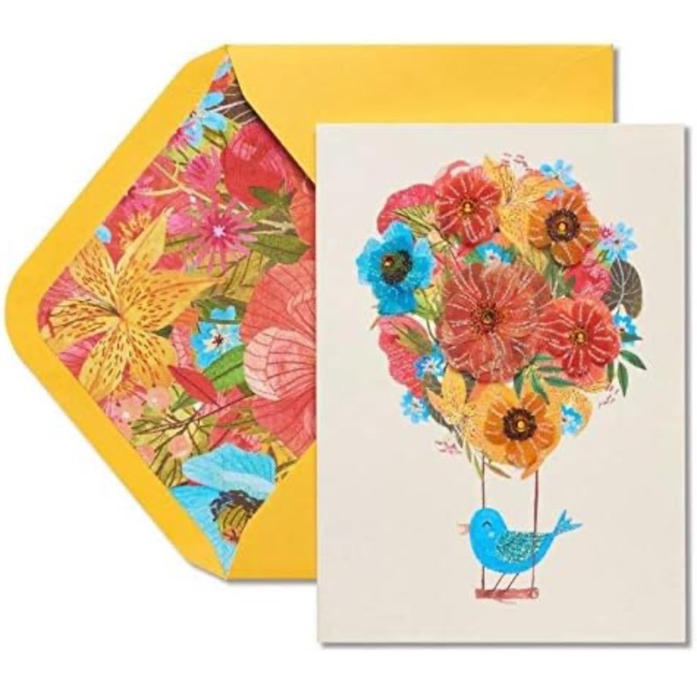 Papyrus Mother’s Day Card | Embellished | Happiest Wishes